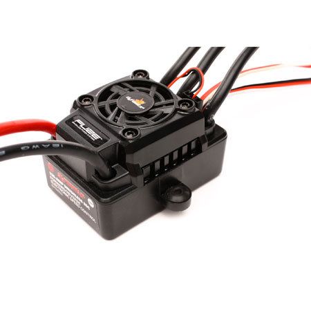 Dynamite Fuze 130A Sensorless Bl WP ESC: 4WD SCT